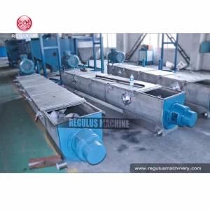 PP PE Film Pet Bottles Washing Plastic Recycling Machine (100-1000kg/h)