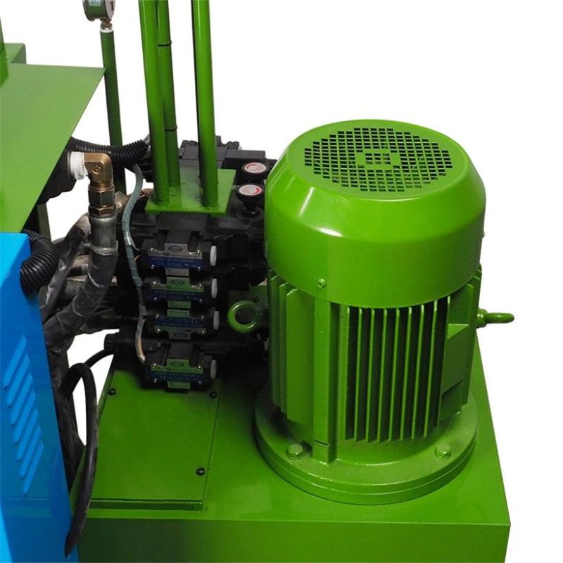 PVC Electric Waterproof Plug Vertical Injection Machine