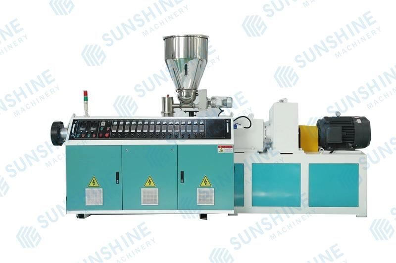 High Speed Film Lamination PVC Wall Panel Equipment