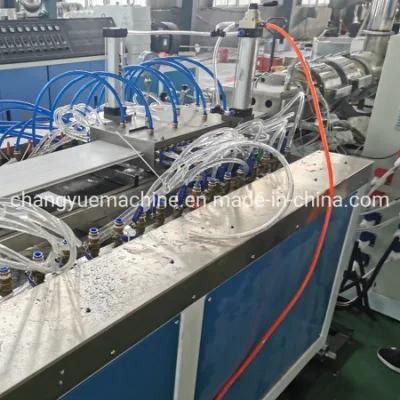 China Wholesale Price PVC Ceiling Wall Panel Extruder Machine