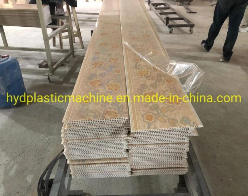 Good Quality PVC Ceiling Wall Panel Extrusion Line