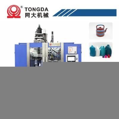 Tongda Ht-5L High-End Product Plastic HDPE PC Bottle Blow Moulding Machine
