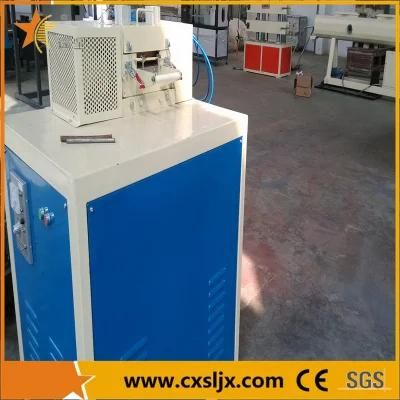 Plastic Two Stage Pelletizing/Granulating/Recycling Extruder Machine