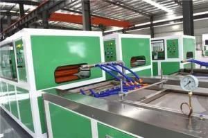 High Speed PVC Wall Ceiling Panel Making Machine with Lamination/Plastic Machine