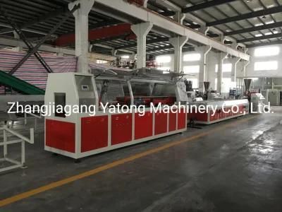 Yatong Automatic Plastic Extrusion Line with Film Packing