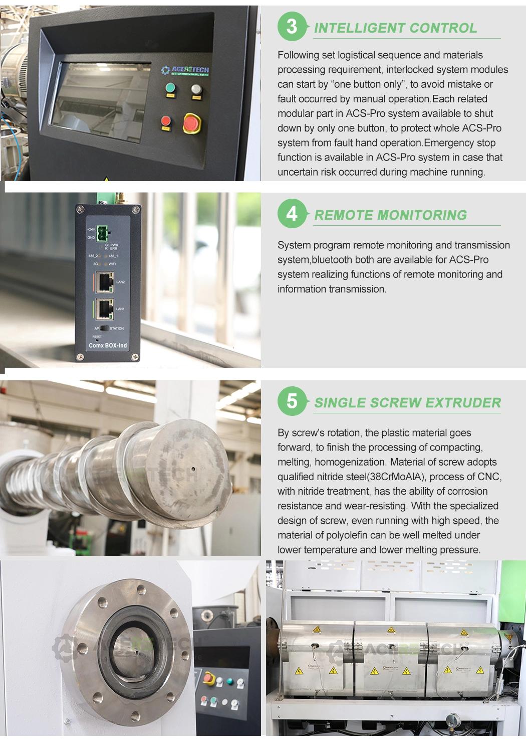 Aceretech Easy to Operate EPS Machine