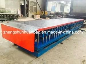 GRP/FRP/Fiberglass Walkway Grating Machine/Molded Grating Machine Manufacturers From China