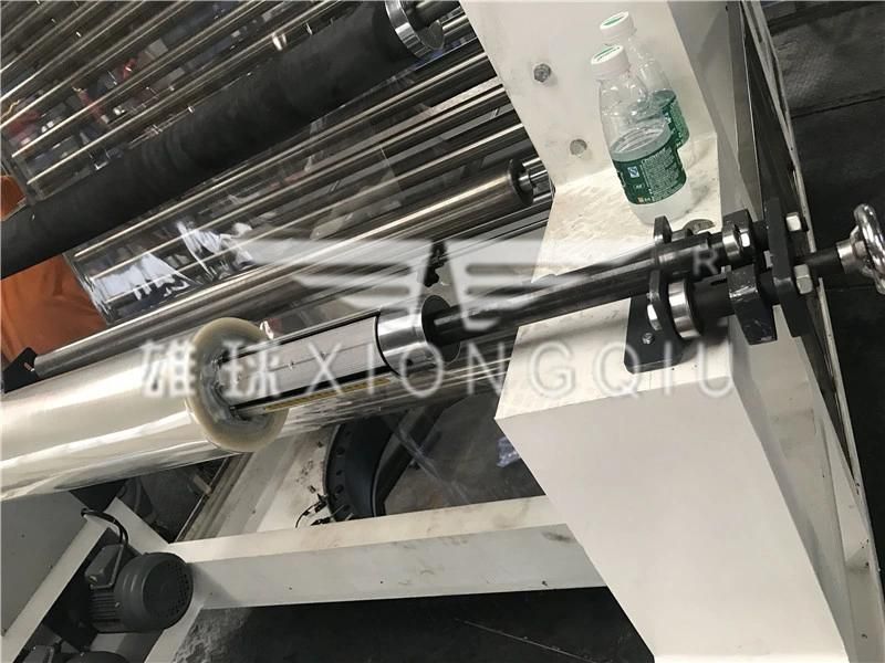 PVC Heat Shirinkable Film Blowing Machine for Labels or Printing Film
