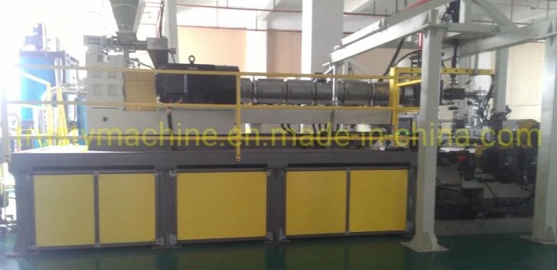 SHJ95 APET/PETG /Cpet Single /Multi Layer Sheet Extrusion Line