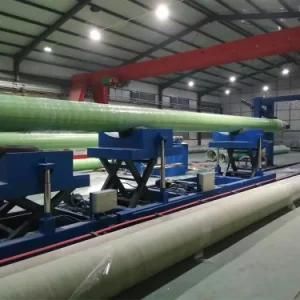 FRP Reinforced Plastic Pipe Making Equipment