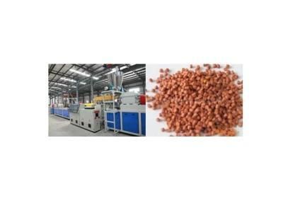 WPC Production Machine for PE Outdoor Decking, Pavilion Products