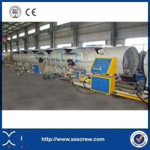 CE SGS ISO Oversea Service HDPE Municipal Pipe Manufacture Machine