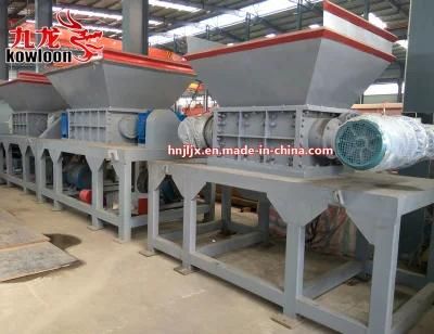 Paper Recycling Shredder Used Vellum Paper Shredder