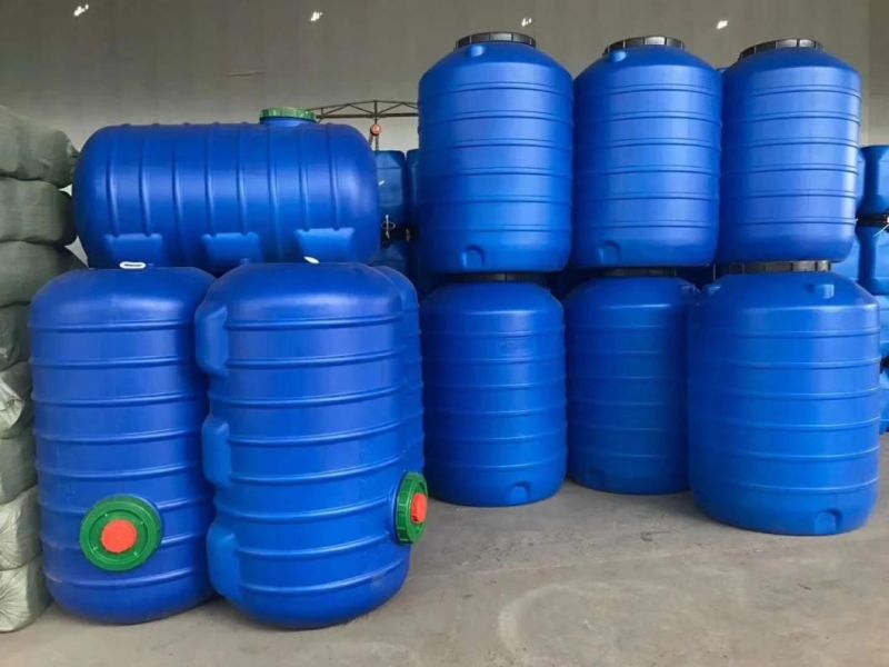 High Quality Large Capacity Water Tank/Drum Pyrolysis Plant