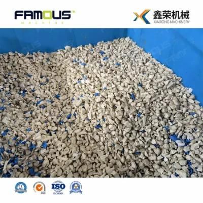 Waste Plastic Two in One Single Shaft Shredder and Crusher
