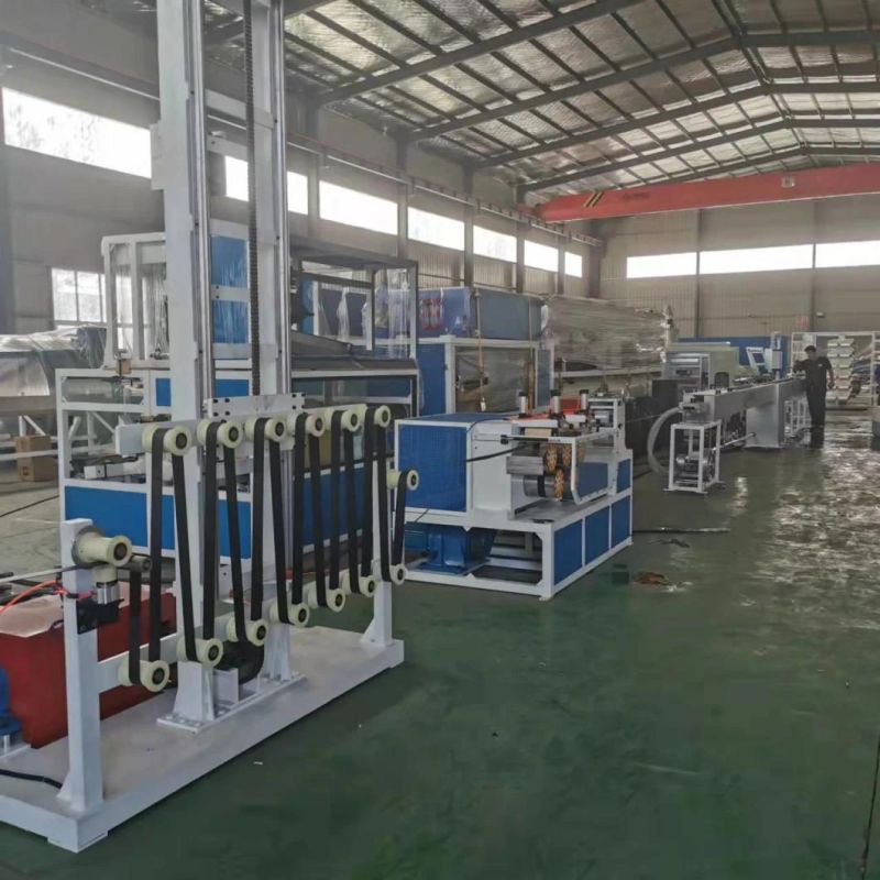 Low Cost of Geo Strap Band Production Line