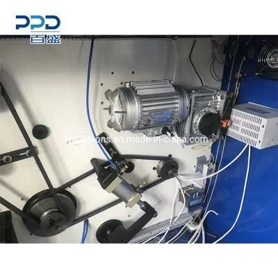 China Supplier Fully Automatic Pet Film Rewinding Machine