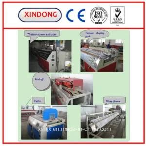 Pet /PVC/ PP/PE/PC/ABS Sheet Machine / Plastic Sheet