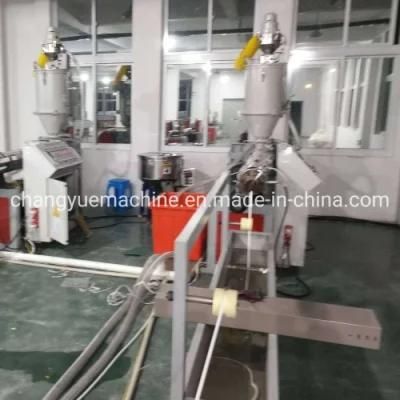 Long Service Life Nose Wire Production Line for Face Mask