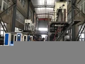 Blown Film Machine Used for Agricultural Film Made in China