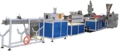 Double Screw Extruder Mainly Used in PVC&#160; Door &amp; Window Profiled Material
