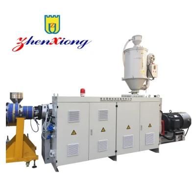 Plastic Gas and Water Pipe Production Line