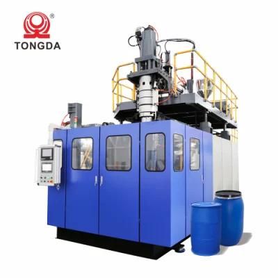 Tongda Tdw-160e New Stock Arrival HDPE Large Water Tank Extrusion Blow Molding Machine