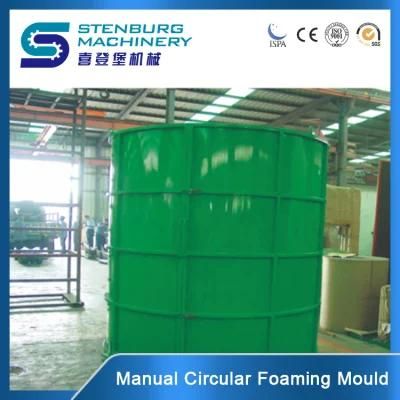 Y-1 Manual Circular Foaming Mould
