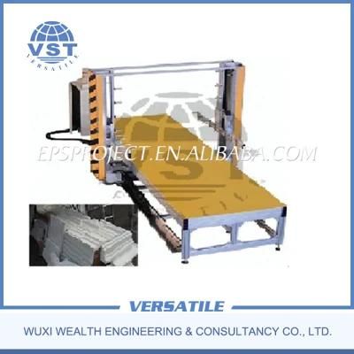 Expanded Polystyrene 3D EPS Shape Cutting Machine