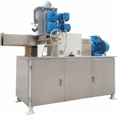 Mini Lab Twin Screw Extruder for Powder Paint Production