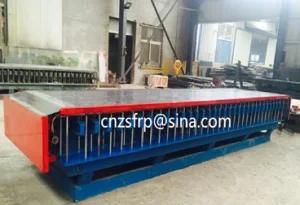 Fibreglass Reinforced Plastic FRP GRP Molded Grating Production Machine From Biggest ...