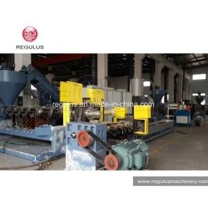 PP Scraps Pelletizer/Plastic Recycling Machine