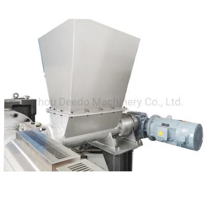 PP Plastic Recycling Pelletizing Granulating Machine Granule Pelletizer Making Machine