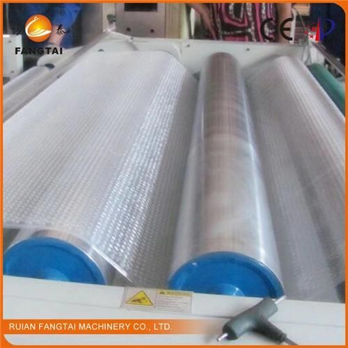 PE Bubble Film Machine (one extruder) 2 Layer 800mm