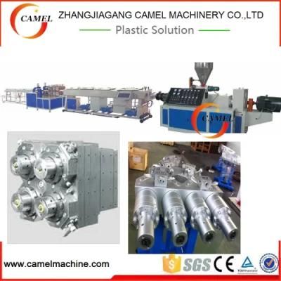 PVC UPVC Water-Supply/Drainage Plastic Pipe Extrusion Line