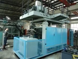 HDPE Plastic Seat-Blow Molding Machine