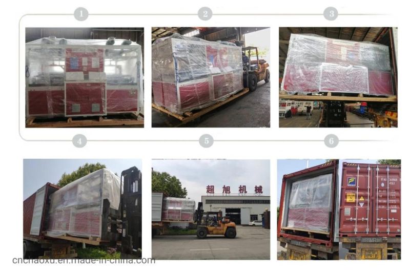 Chaoxu High Efficient Suitcase Production Line