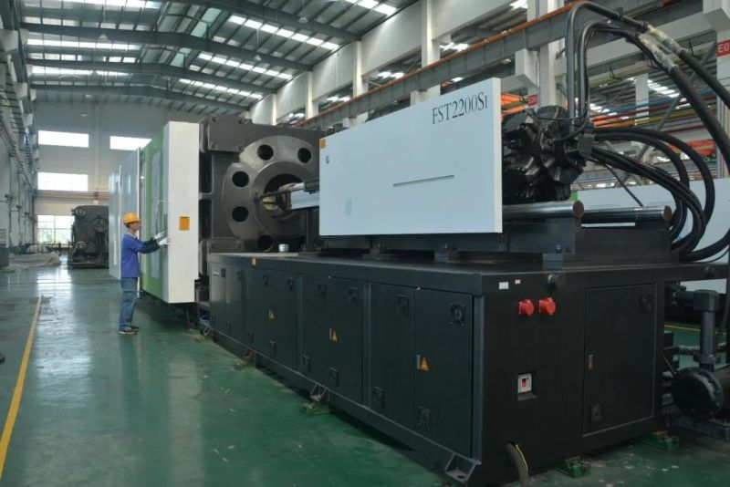 FC850S SPECIAL FOR BUCKET FORSTAR INJECTION MOLDING MACHINE;SERVO MACHINE