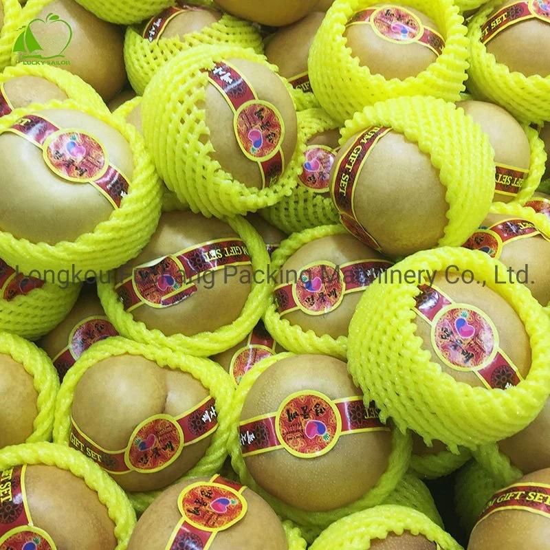EPE Foam Net for Fruit and Bottle Packing Machine