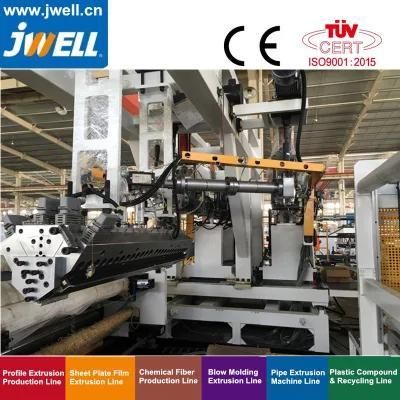 Jwell TPU Film Extrusion Line/Extruder/Extrusion Machine/Making Machine/Machine