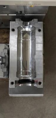 Small Type 1 Cavity Pet Automatic Blowing Blow Molding Machine