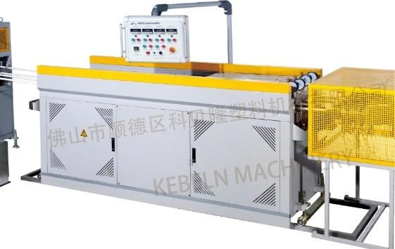 Automatic Drainage Plastic PVC Four Pipes Extrusion Production Line