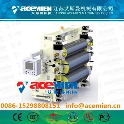PVC Plastic Artificial Marble Stone Sheet Machine Production Line Supplier