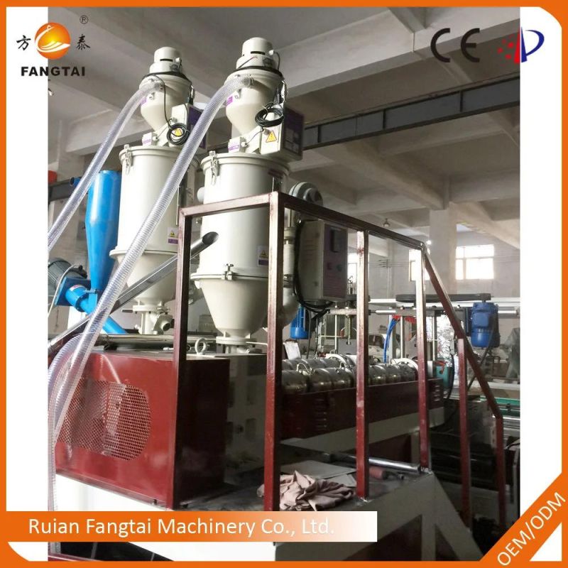 Automatic Plastic Grind Recycling Machine