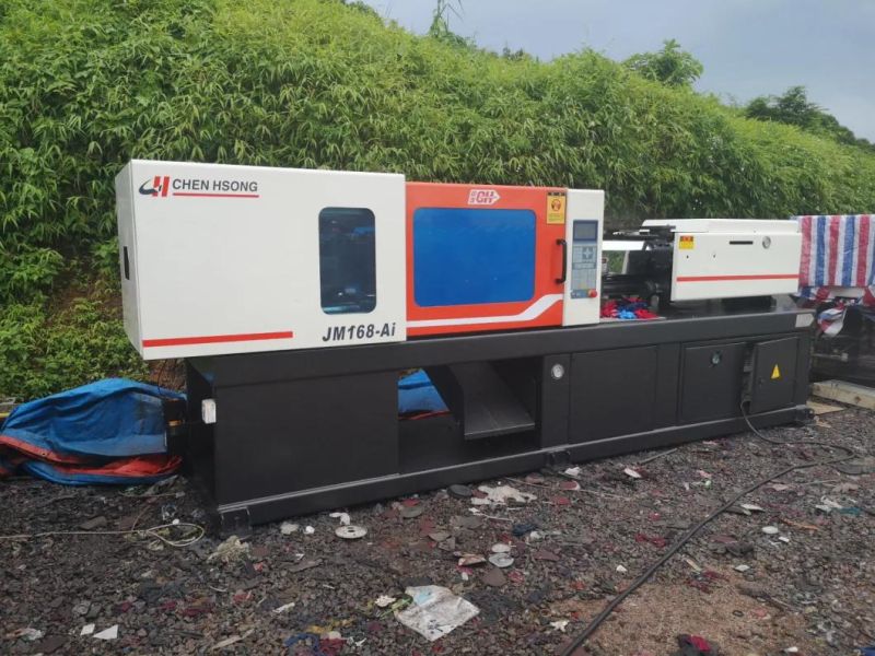 Used for Plastic Machinery Zhenxiong 168 Tons Used Injection Molding Machine