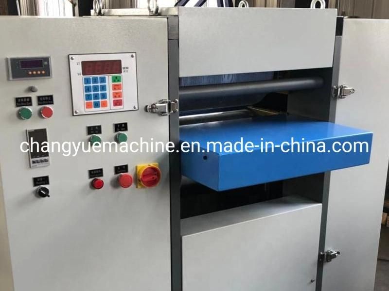 Selling Well PVC Foam Board Embossing Machine