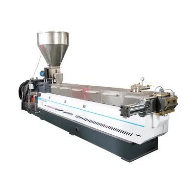 China Factory Supply Good Price Plastic Extruder Machine Price for PP PE ABS