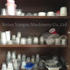 Cup Thermoforming Machine for Making Plastic Cup