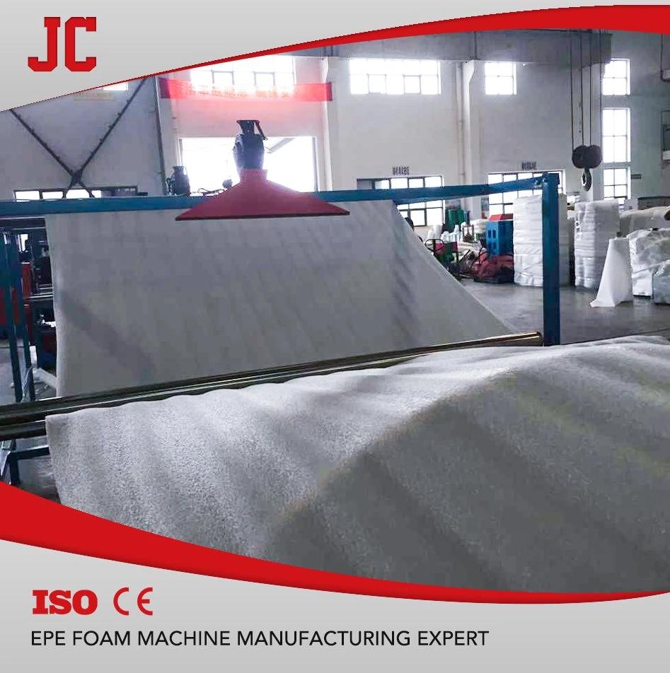 Model 200mm EPE Foam Sheet Machine