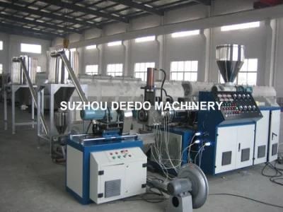 Recycle Plastic Granules Making Machine